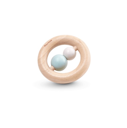 RATTLE RING